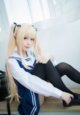 女儿和爸爸